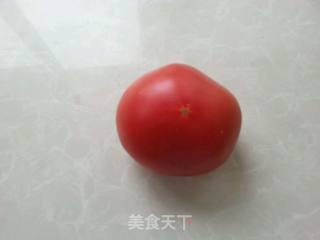 赤朵白蕊的做法步骤：1