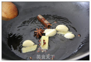 五香孜然翅中的做法步骤：4