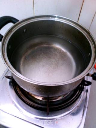 抹茶果冻的做法步骤：2