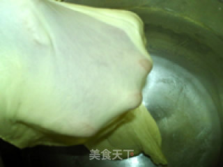迷迭香鲜奶面包的做法步骤：4