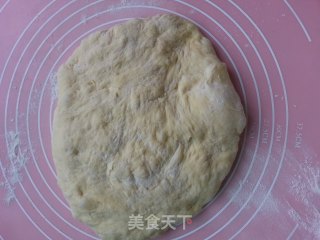 奶香白土司的做法步骤：3