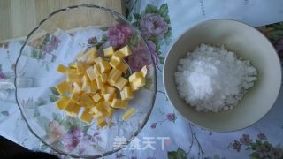 卡通小饼干--kitty and miffy的做法步骤：1