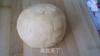 卡通小饼干--kitty and miffy的做法步骤：7