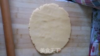 卡通小饼干--kitty and miffy的做法步骤：8