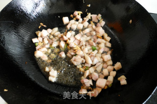 杂菇鸡蛋肉酱的做法步骤：8