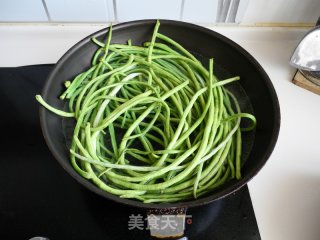 长豆角猪肉包的做法步骤：7