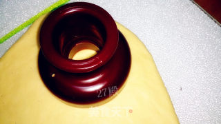 27的烘焙日记——甜甜圈（烤箱版）的做法步骤：6