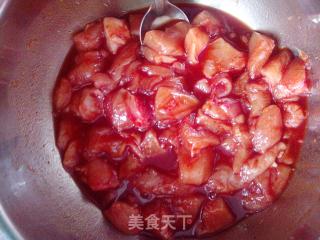 奥尔良牙签肉的做法步骤：3