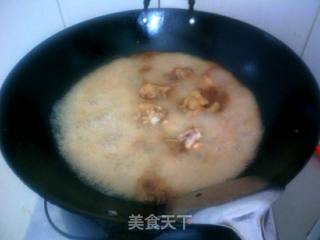 可乐鸡翅的做法步骤：6