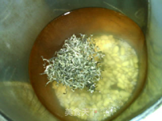绿茶消暑豆浆的做法步骤：5