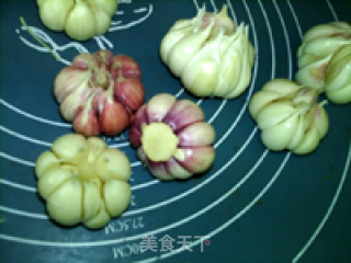 糖蒜的做法步骤：2