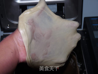 奶香吐司的做法步骤：6
