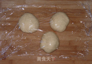 奶香吐司的做法步骤：8