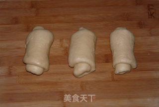 奶香吐司的做法步骤：10
