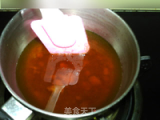糖蜜的做法步骤：5