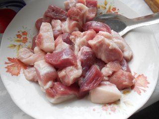 烤肉的做法步骤：1