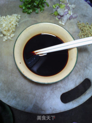 鱼香茄子的做法步骤：4