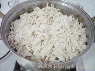 洋芋擦擦的做法步骤：7