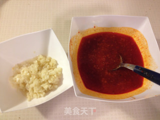 秘制蒜香鸡脚的做法步骤：5