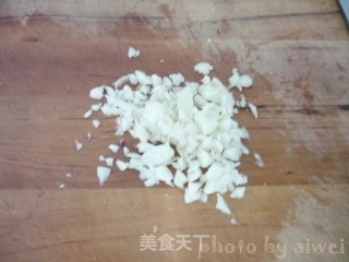 紫甘蓝拌海蜇丝的做法步骤：7