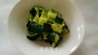 拍黄瓜的做法步骤：3