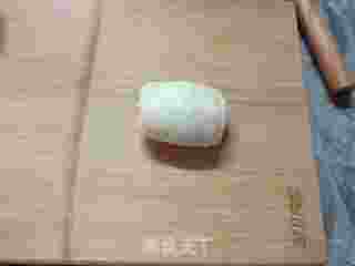 燕麦牛奶吐司的做法步骤：8