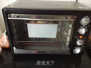 燕麦牛奶吐司的做法步骤：10
