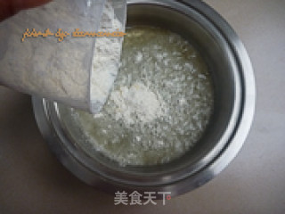 葱油饼的做法步骤：6