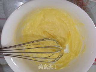 蔓越莓饼干的做法步骤：2