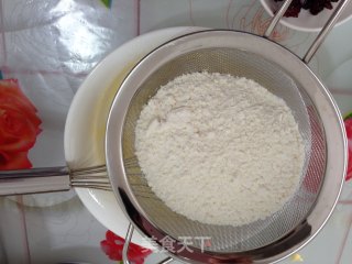 蔓越莓饼干的做法步骤：3