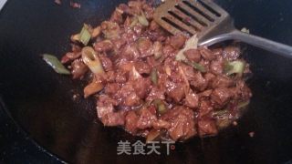 红烧牛肉面--舌尖上的美食2的做法步骤：5