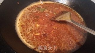 红烧牛肉面--舌尖上的美食2的做法步骤：6