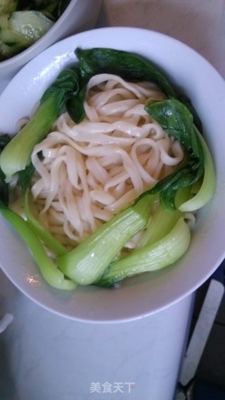 红烧牛肉面--舌尖上的美食2的做法步骤：8