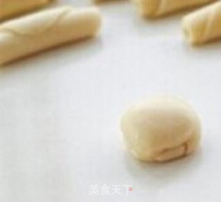 红豆千层酥的做法步骤：8