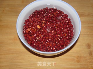 蜜红豆的做法步骤：1