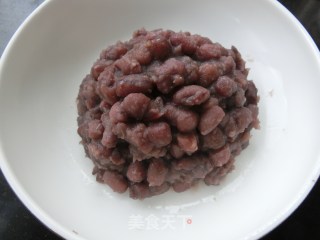 蜜红豆的做法步骤：5