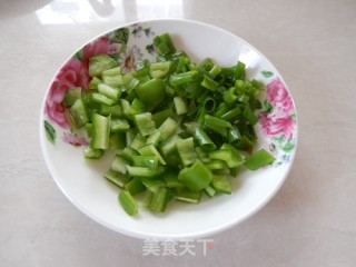 雪菜烧小黄鱼的做法步骤：5