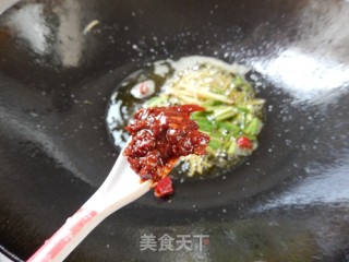 雪菜烧小黄鱼的做法步骤：7