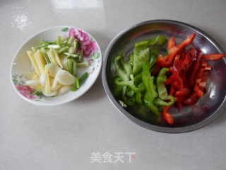 红烧鳊鱼的做法步骤：3