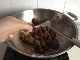 芝香啤酒鸭的做法步骤：4