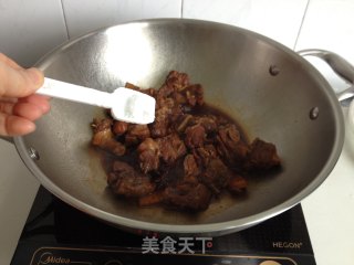 芝香啤酒鸭的做法步骤：6