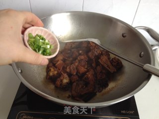 芝香啤酒鸭的做法步骤：7