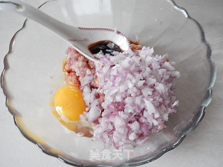 生煎包的做法步骤：5