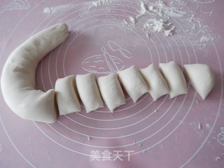 生煎包的做法步骤：8