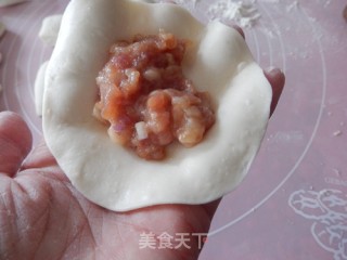 生煎包的做法步骤：9