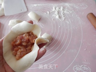 生煎包的做法步骤：10
