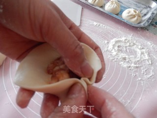 生煎包的做法步骤：11
