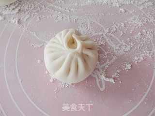 生煎包的做法步骤：12