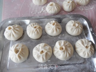 生煎包的做法步骤：13