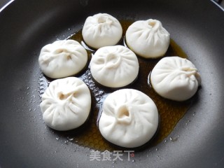生煎包的做法步骤：15